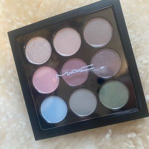Brand New In Box Mac Pastel Times Nine Makeup Palette